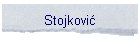 Stojković