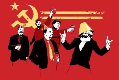 the failure of communism