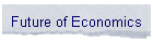 Future of Economics