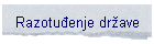 Razotuđenje države