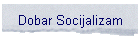 Scenario "Socijalizam"